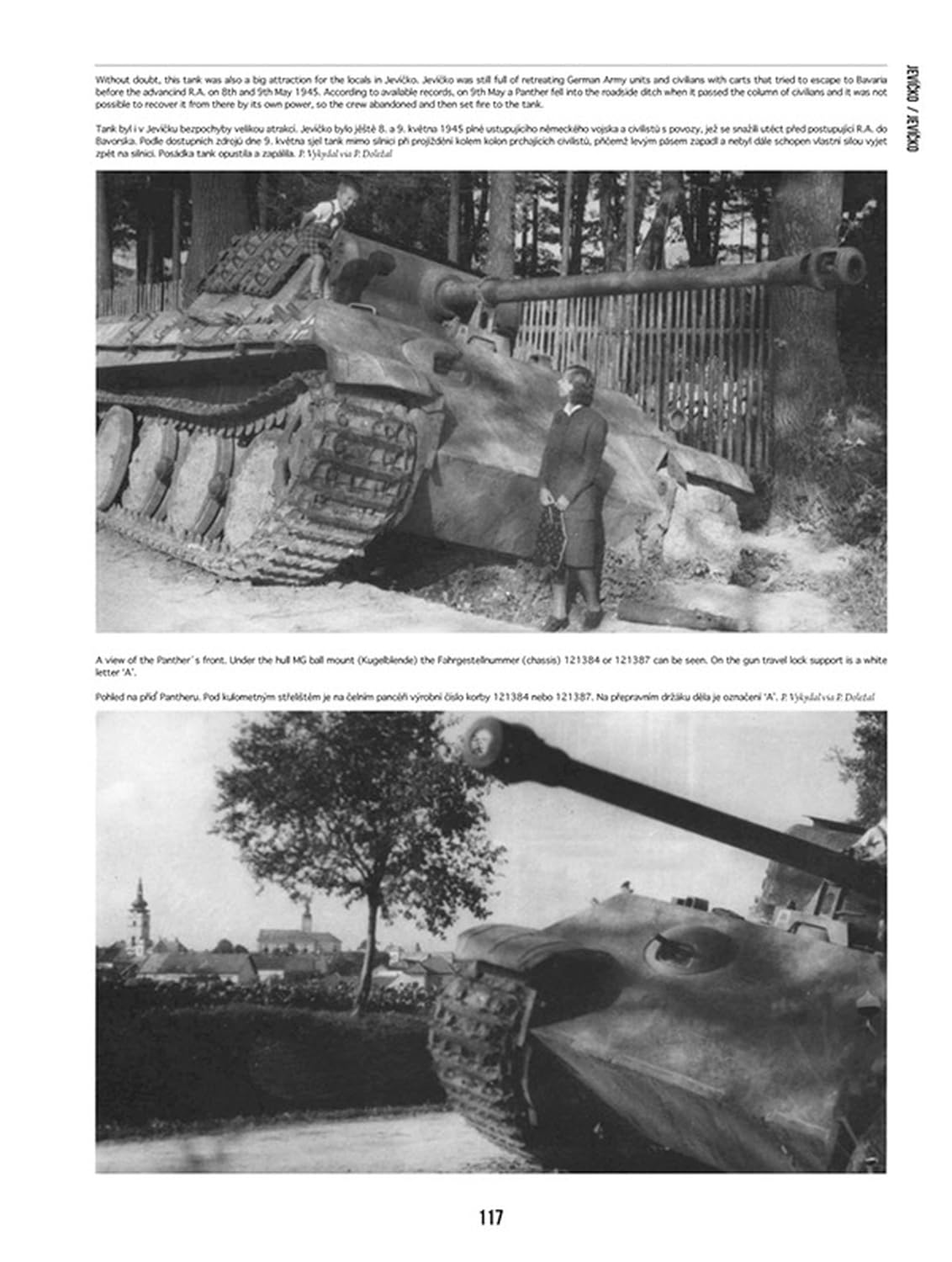 趣味 AFV Photo Album : Armoured Fighting AFV Photo Album 2 Armoured Fighting Vehicles Czechoslovakian